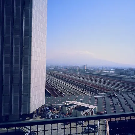 Pensión Stazione 3*